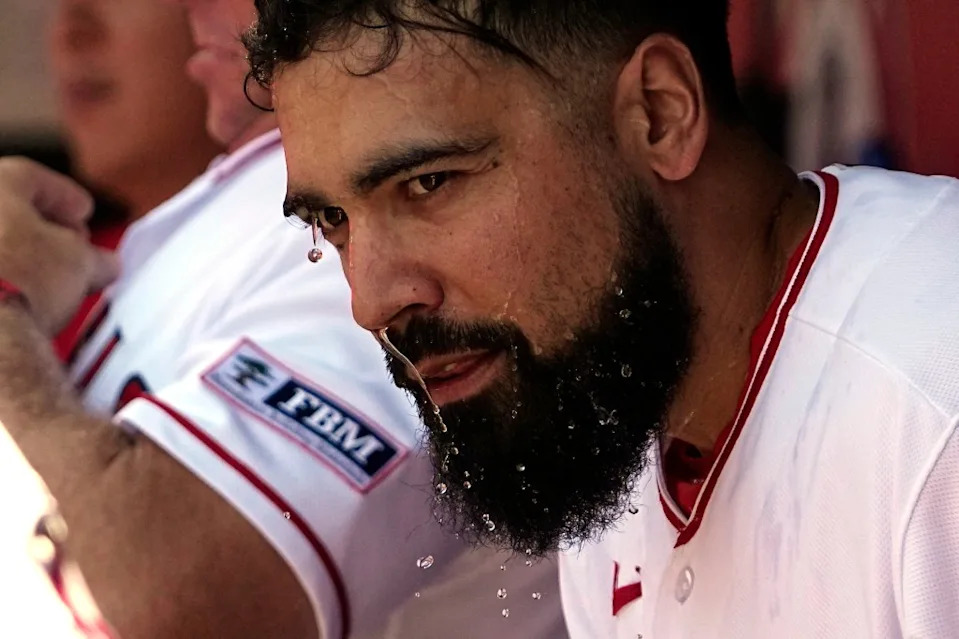 After joining the Angels fresh off a strong 2019 season, a spate of injuries kept Rendon off the field for most of his time with the organization. AP