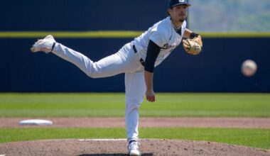 Penn State baseball pitchers add impact performers to staff | Penn State Baseball News