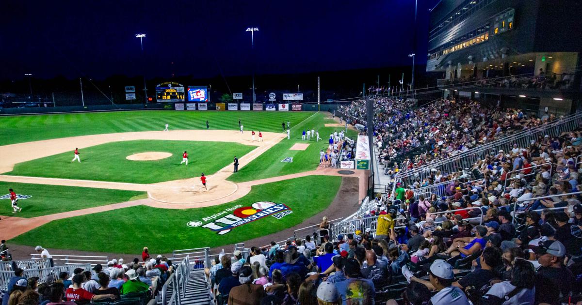 City Council to discuss bringing baseball back to Suplizio Field | Western Colorado