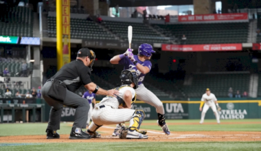 College Baseball Series 2026 Schedule. Here's The Games At Globe Life Field