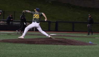 Meyer named preseason All-American by Over-Slot Baseball | WVU Baseball