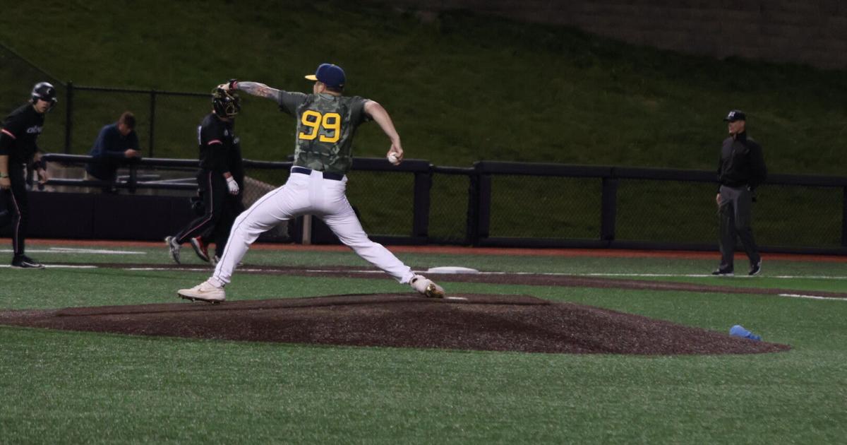 Meyer named preseason All-American by Over-Slot Baseball | WVU Baseball