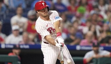 Phillies, J.T. Realmuto reach agreement on three-year deal according to reports | Sports