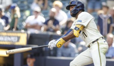 Brewers star Chourio to play in World Baseball Classic with Venezuela | Top Stories