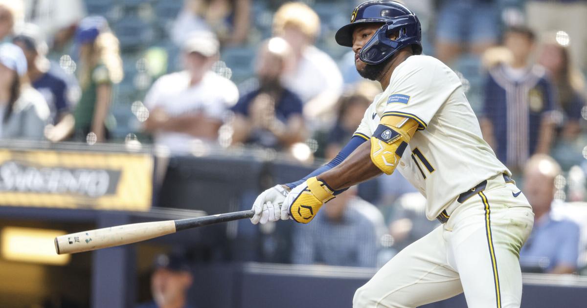 Brewers star Chourio to play in World Baseball Classic with Venezuela | Top Stories