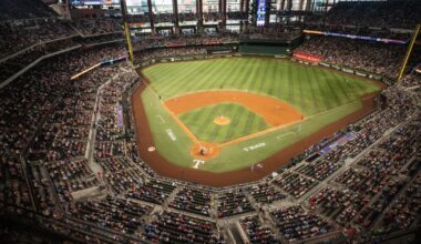 Texas Rangers single-game tickets go on sale for 2026 home games | Baseball