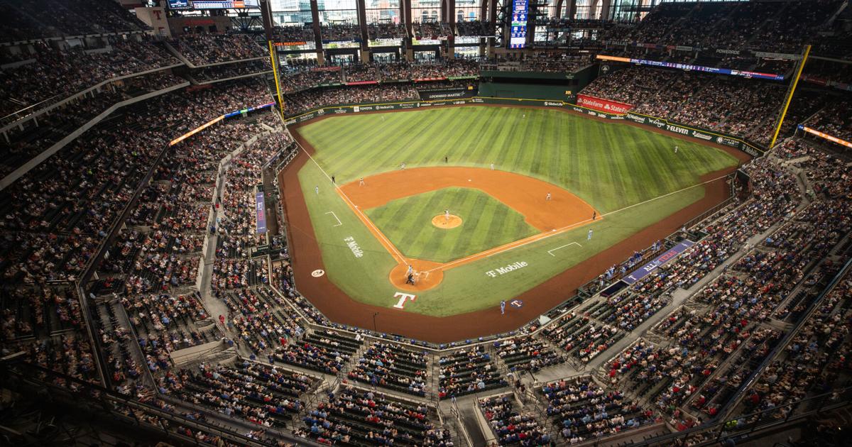Texas Rangers single-game tickets go on sale for 2026 home games | Baseball