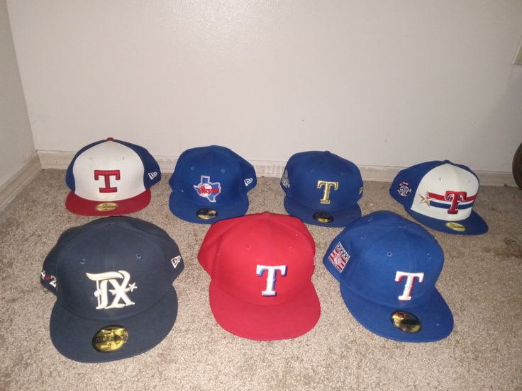 Tipping My Hat, or Rather, Hats to You