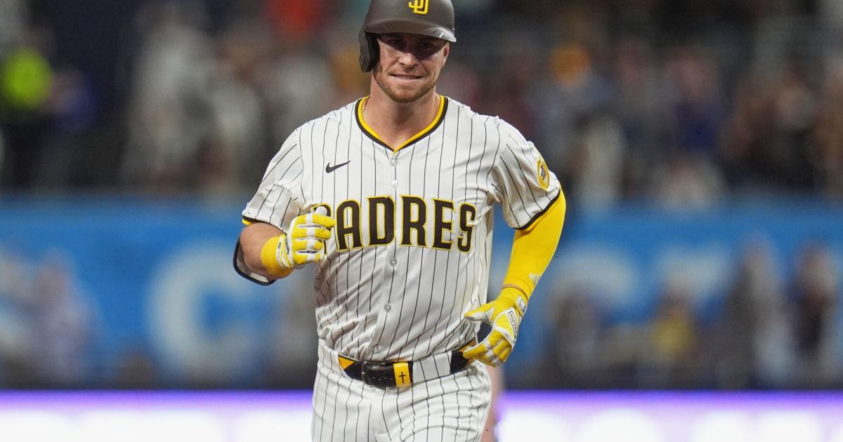 Pirates make rare free agency splash, finalizing $29M, 2-year deal with 1B/OF Ryan O'Hearn | Sports
