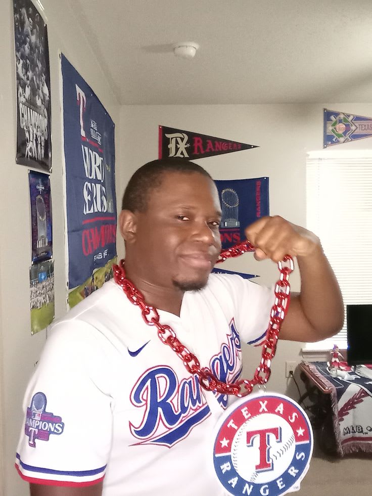 25 Years as a Texas Rangers Fan