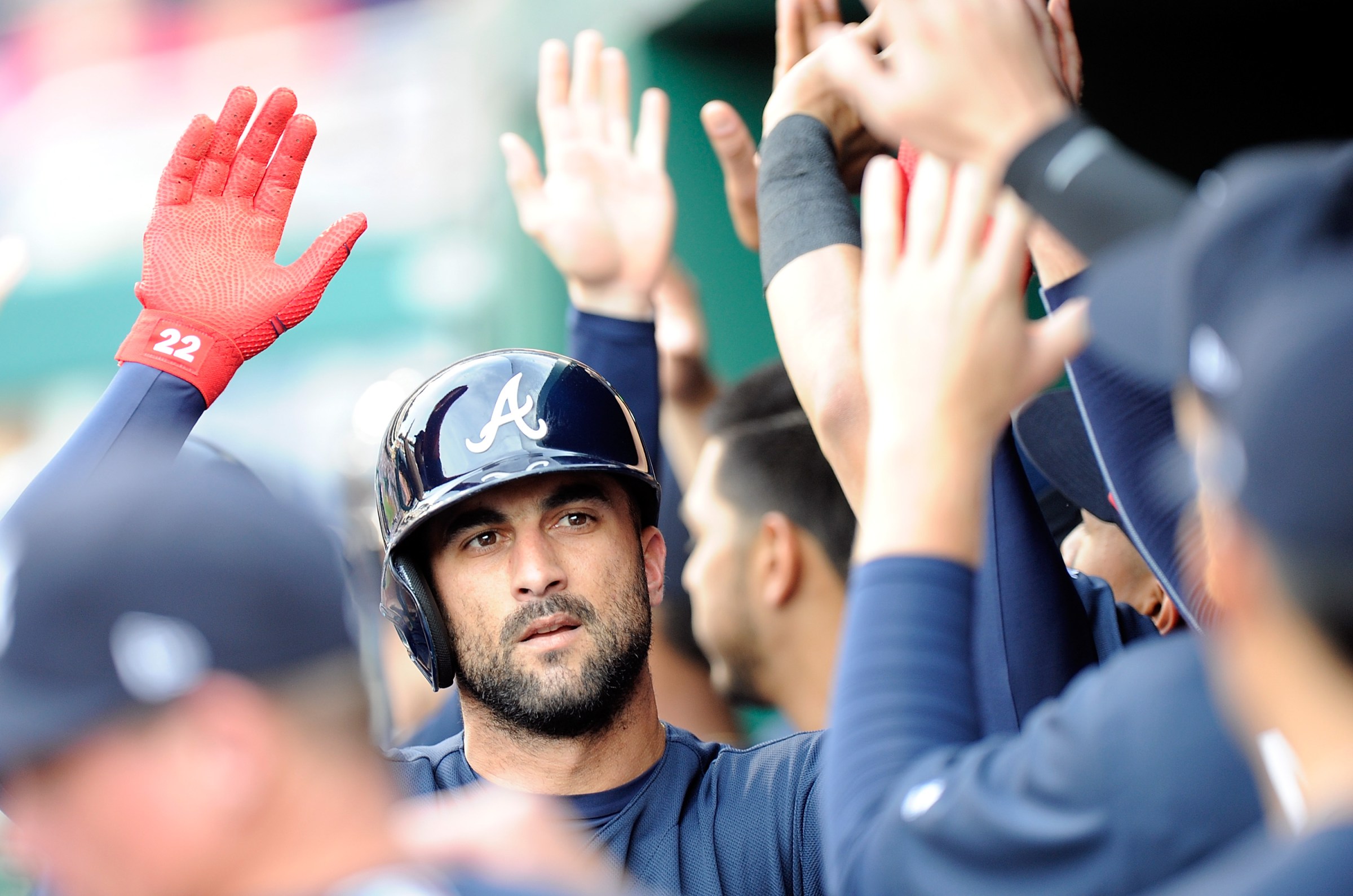 Atlanta Braves v Washington Nationals