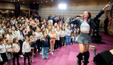 Eden Golan Brings Inspiration and Unity to Detroit | Community