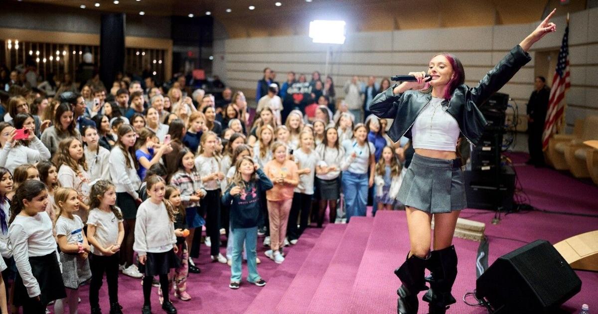 Eden Golan Brings Inspiration and Unity to Detroit | Community