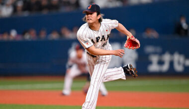 Japanese Star Tatsuya Imai Makes MLB Decision: Report