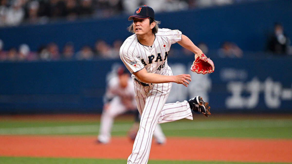 Japanese Star Tatsuya Imai Makes MLB Decision: Report