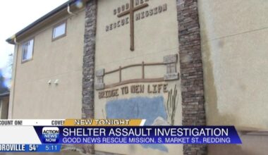 Redding man recovering after being hit in the head with baseball bat outside of homeless shelter | News