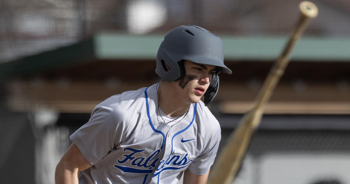 Billings Skyview's Anthony Ferguson to play college baseball