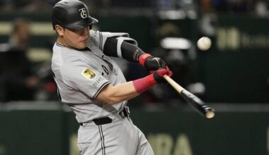 Blue Jays officially sign Japanese infielder Kazuma Okamoto to four-year, US$60M deal | National Sports