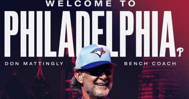 Don Mattingly to join Philadelphia Phillies as bench coach | News