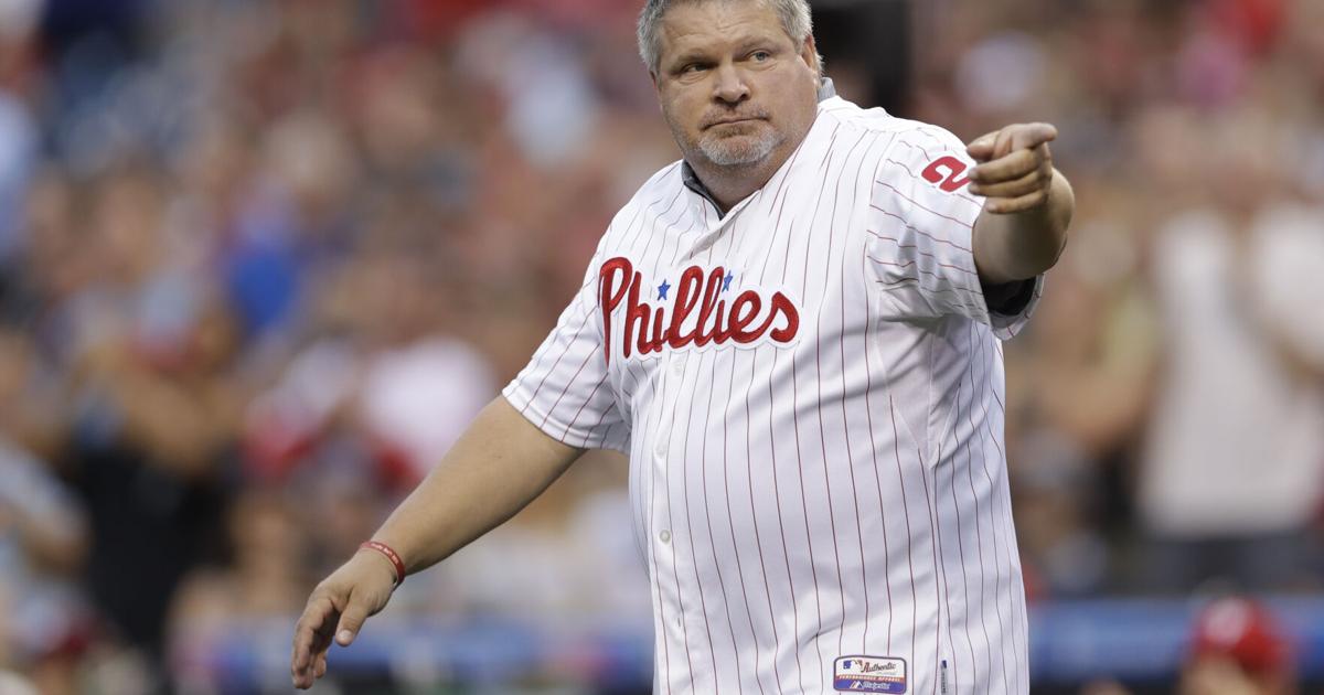 Phillies icon John Kruk to be keynote speaker at UDS Foundation Gala in Lancaster | Local Sports