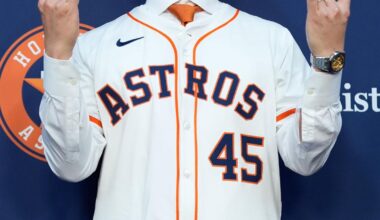 Japanese star Tatsuya Imai aims to win championship with the Houston Astros | Sports