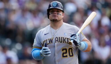 Former Pirates 1B and staff member Daniel Vogelbach returning to Brewers as hitting coach on Pat Murphy's staff | Sports