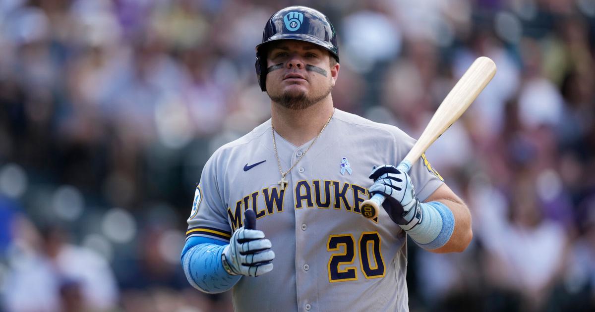 Former Pirates 1B and staff member Daniel Vogelbach returning to Brewers as hitting coach on Pat Murphy's staff | Sports