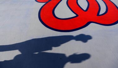 Nationals hire Jason Sinnarajah from Royals as their president of business operations | National Sports