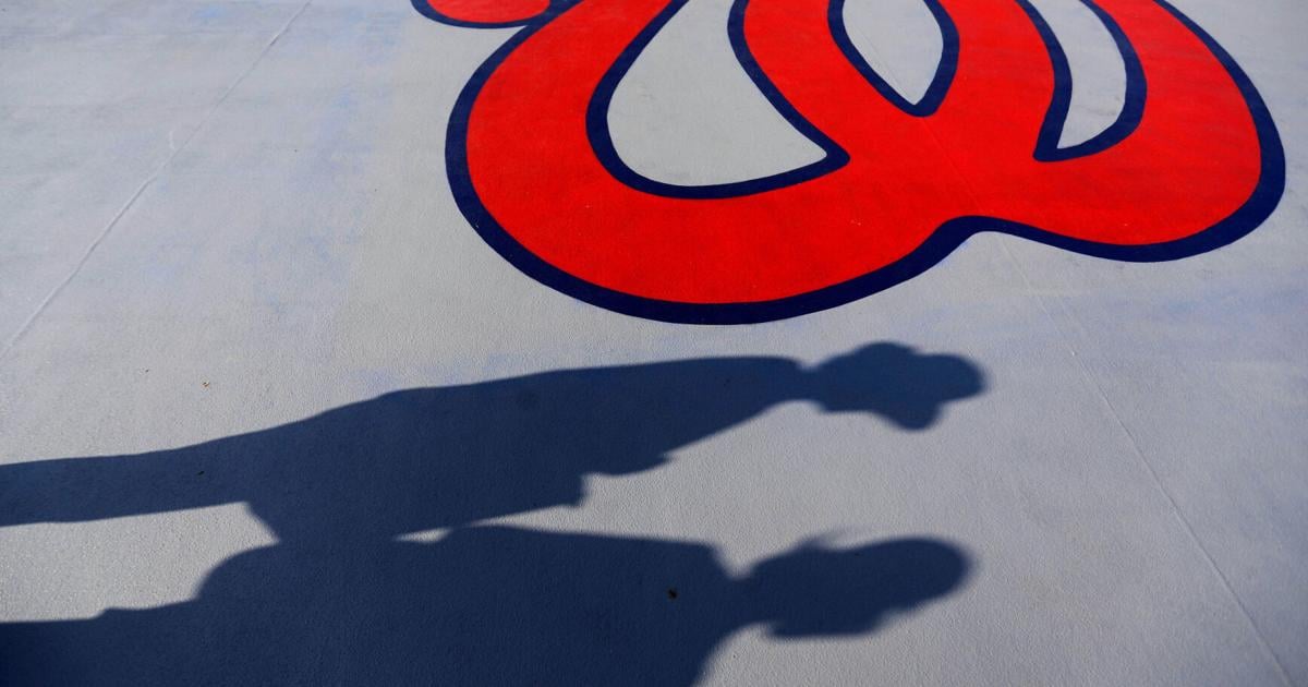 Nationals hire Jason Sinnarajah from Royals as their president of business operations | National Sports