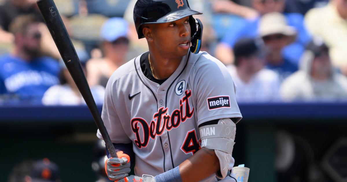 Rays acquire outfielder Justyn-Henry Malloy from Tigers for cash | National Sports
