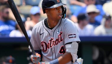 Rays acquire outfielder Justyn-Henry Malloy from Tigers for cash | National Sports