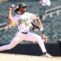 Athletics baseball move to Las Vegas hits trademark snag | National News
