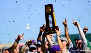 Here Is Who Has Won Every NCAA D1 College Baseball World Series