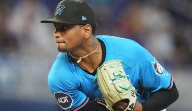 Cubs acquire right-hander Cabrera from Marlins | MLB