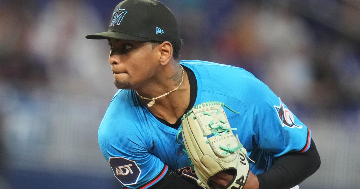 Cubs acquire right-hander Cabrera from Marlins | MLB