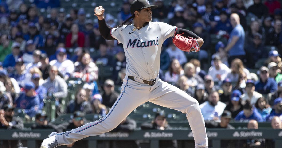 Marlins acquire Cubs’ top prospect, two others for pitcher Edward Cabrera | Sports