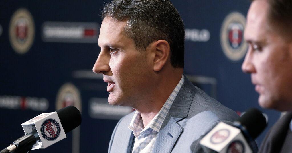 Former Twins general manager Thad Levine joins Brewers as special adviser | Milwaukee Brewers News
