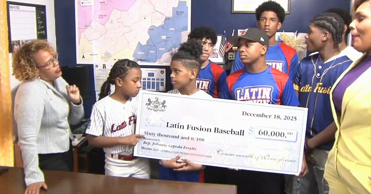 Reading's 'Latin Fusion Baseball' gets $60K in state funding | Reading Area