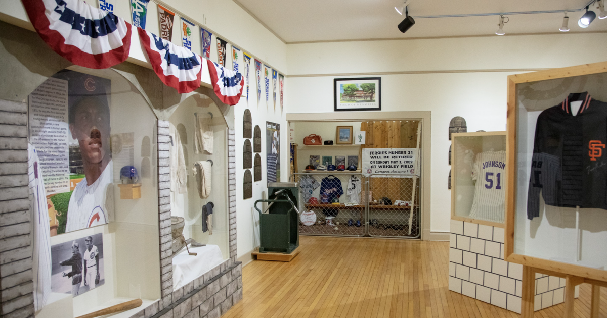 Baseball Museum opening Feb. 21 in Mesa | News