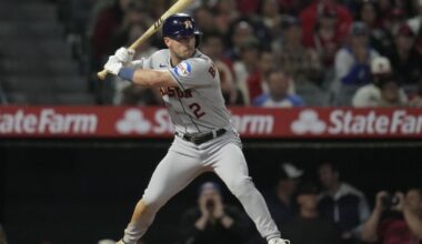 All-Star 3B Alex Bregman agrees to a $175 million, 5-year contract with the Cubs, AP sources say | Sports