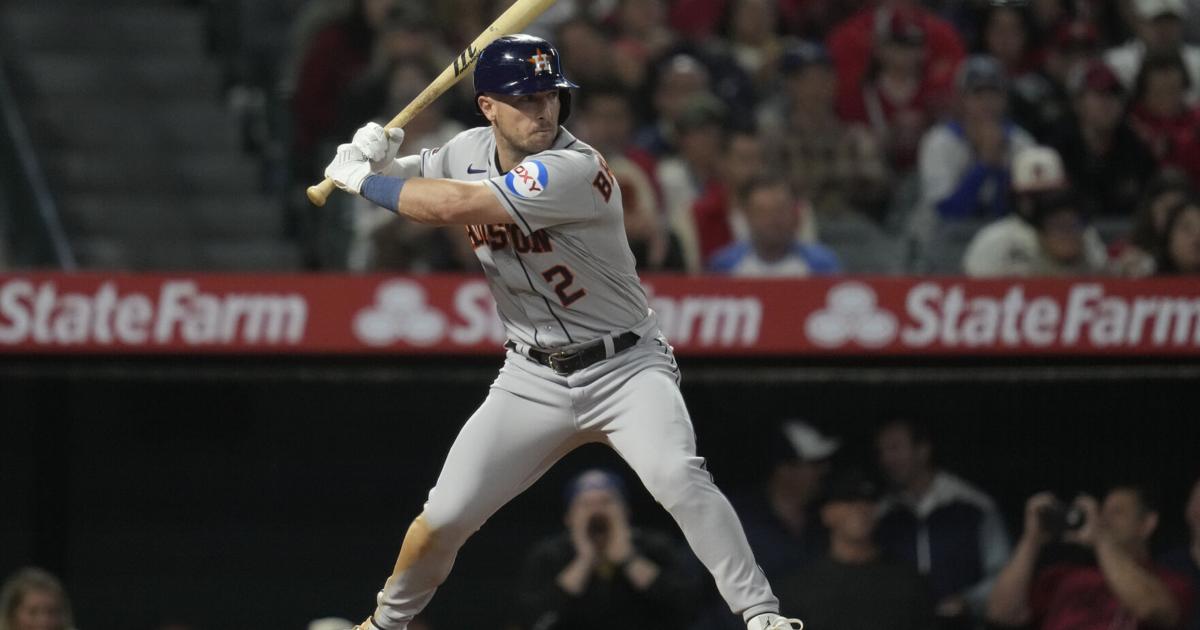 All-Star 3B Alex Bregman agrees to a $175 million, 5-year contract with the Cubs, AP sources say | Sports