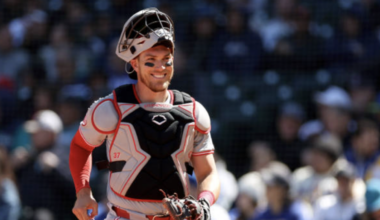 Reds: About $13M committed to three catchers for 2026? | 700WLW