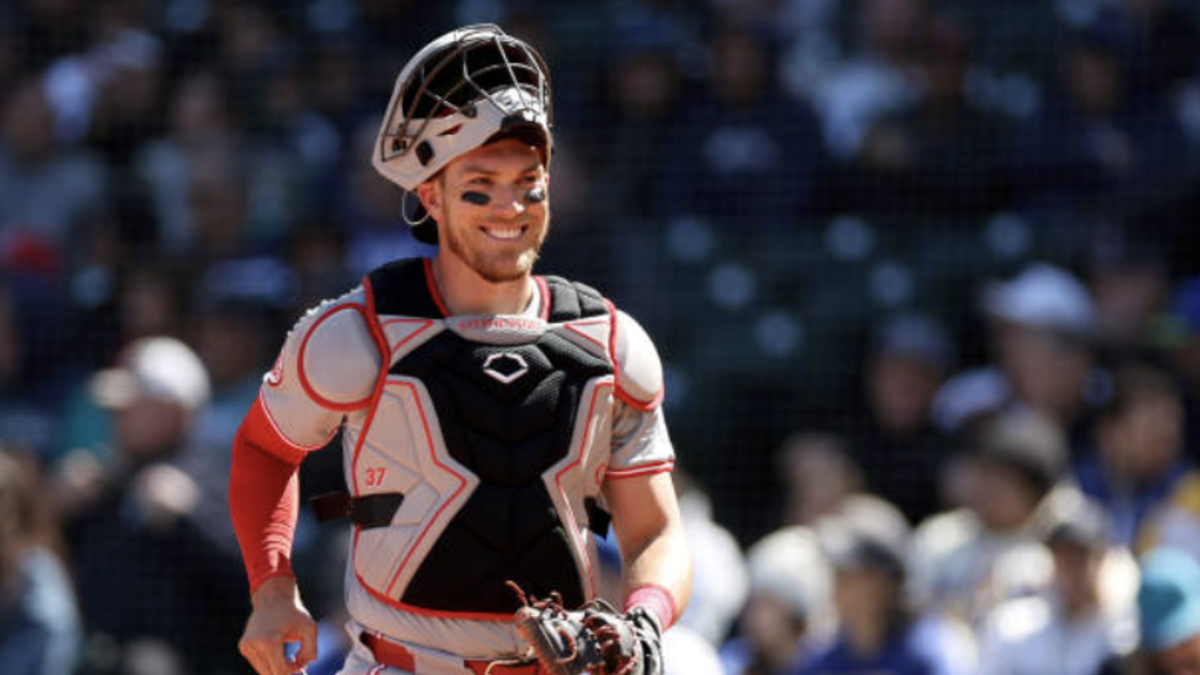 Reds: About $13M committed to three catchers for 2026? | 700WLW