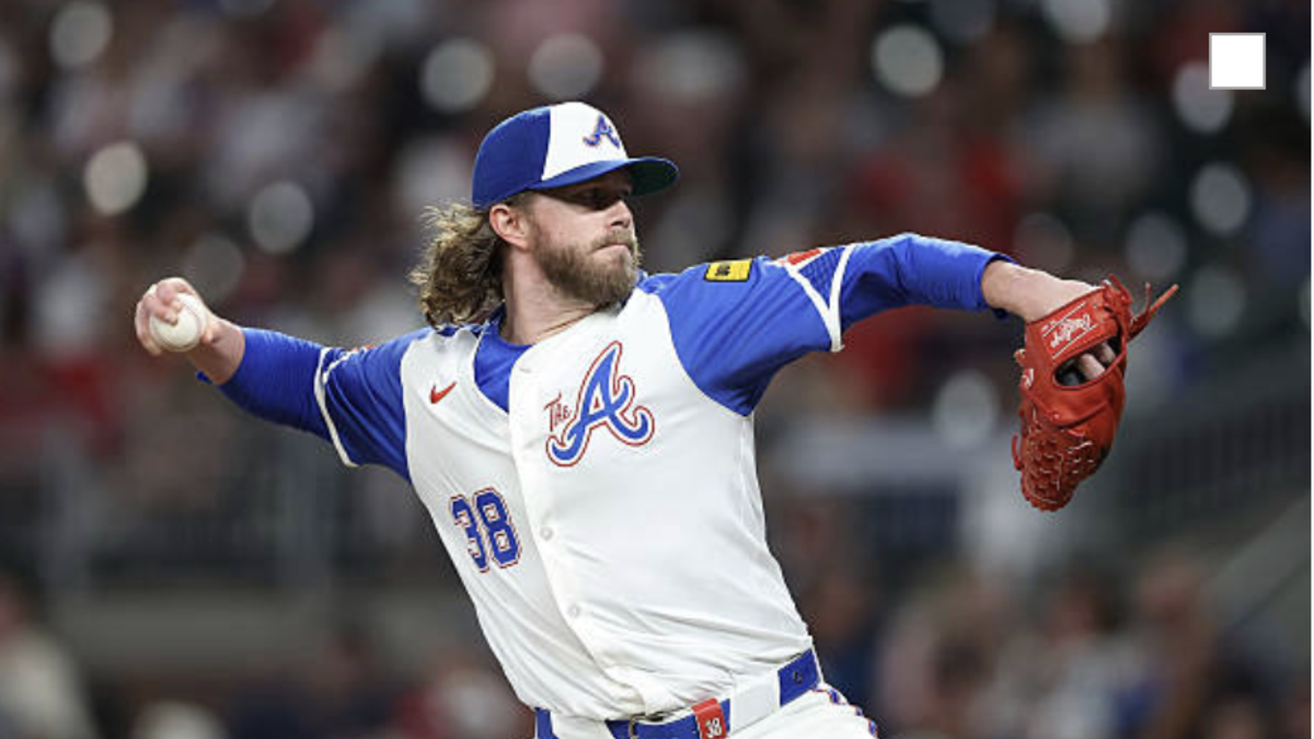 Report: Reds add Pierce Johnson | 700WLW