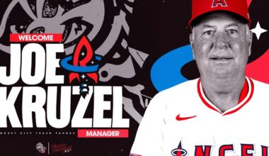 Rocket City Trash Pandas name new manager | Huntsville