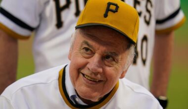Former Pittsburgh Pirates reliever Dave Giusti, who helped win the 1971 World Series, dies at 86 | National Sports
