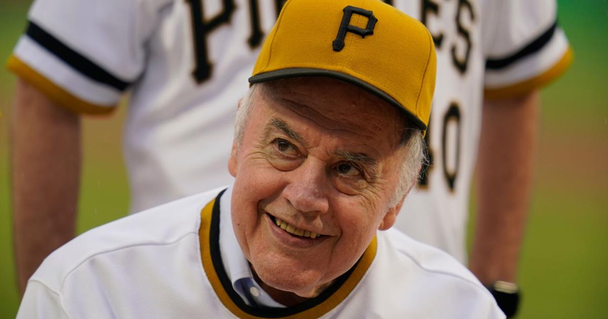 Former Pirates reliever Giusti dies at 86 | Sports