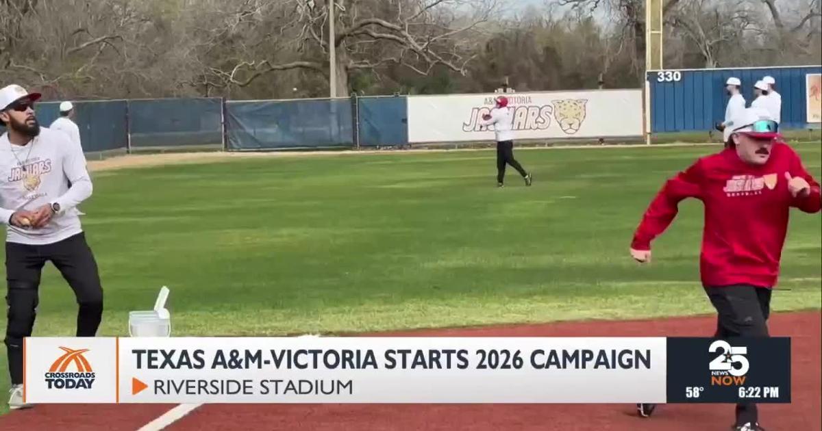 Texas A&M–Victoria baseball opens 2026 Season with first official practice | Sports