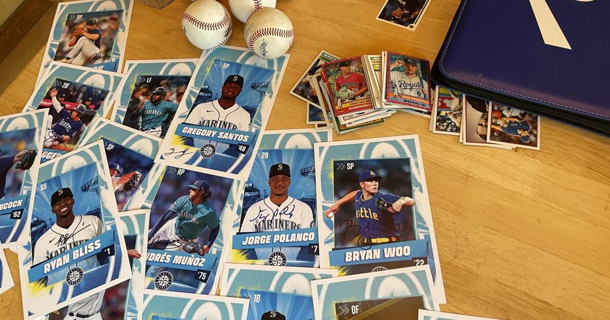 Colbert boy gets dream Make-A-Wish trip to meet Mariners | Entertainment