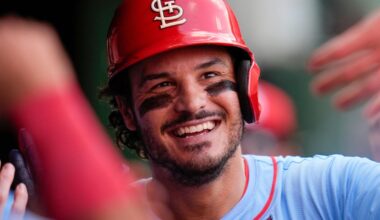 Diamondbacks acquire 8-time All-Star 3B Nolan Arenado in a deal with the Cardinals | Sports